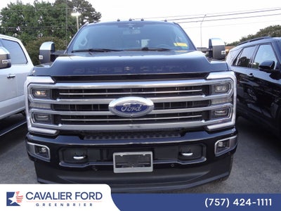 2024 Ford F-250SD Limited