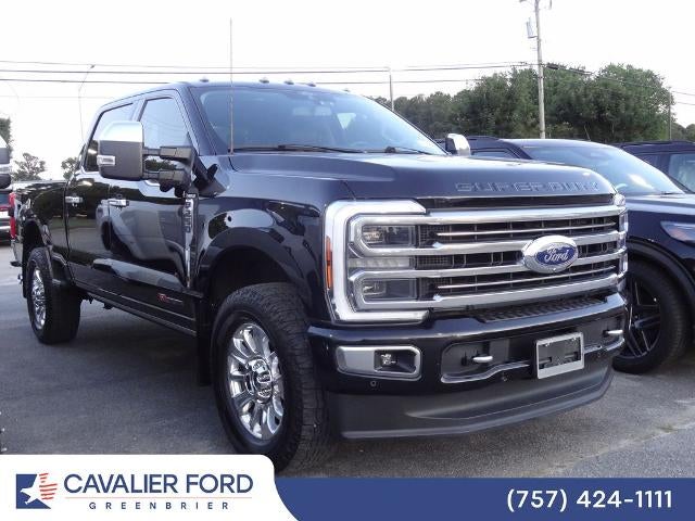 2024 Ford F-250SD Limited