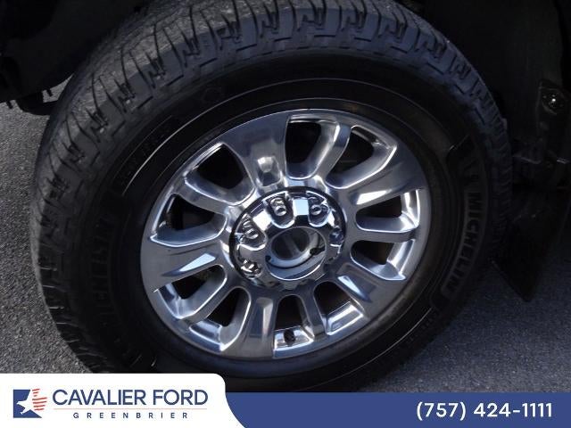 2024 Ford F-250SD Limited