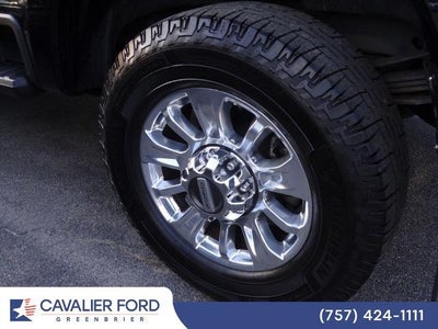 2024 Ford F-250SD Limited