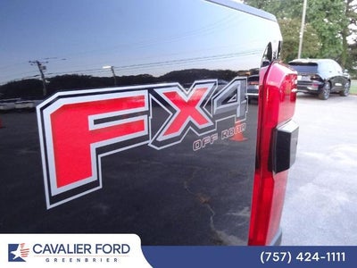 2024 Ford F-250SD Limited