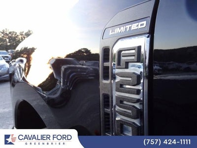 2024 Ford F-250SD Limited