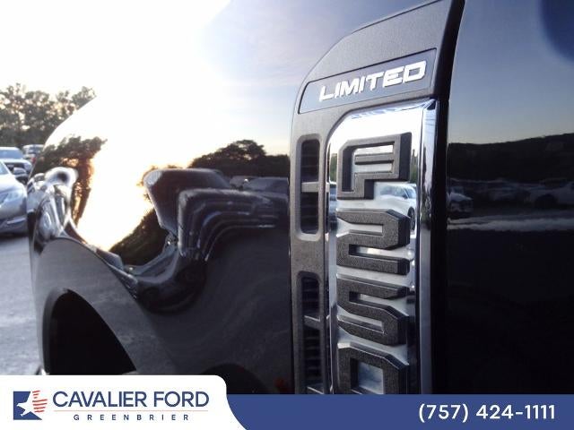 2024 Ford F-250SD Limited