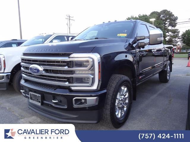 2024 Ford F-250SD Limited
