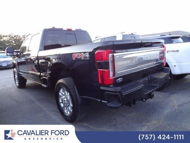 2024 Ford F-250SD Limited