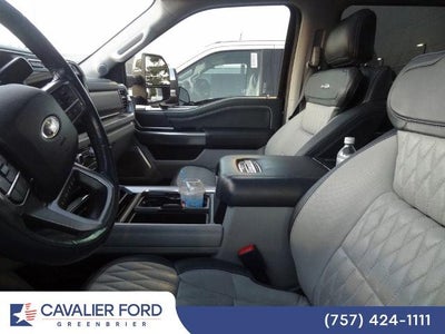 2024 Ford F-250SD Limited