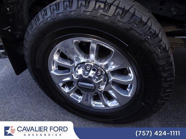 2024 Ford F-250SD Limited