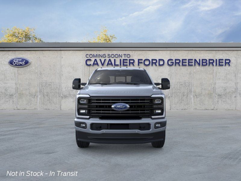 2026 Ford Super Duty F-250® Platinum®