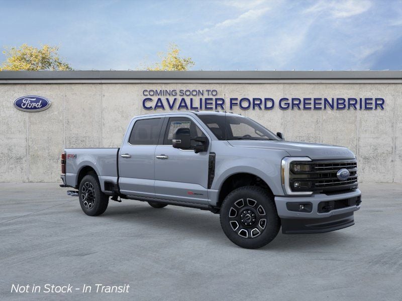 2026 Ford Super Duty F-250® Platinum®