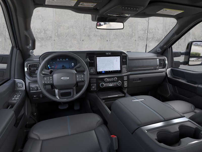 2026 Ford Super Duty F-250® Platinum®