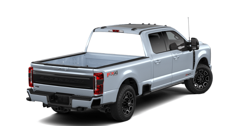 2026 Ford Super Duty F-250® Platinum®