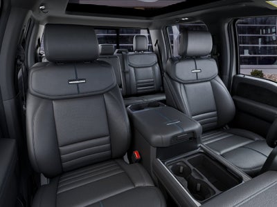 2027 Ford Super Duty F-250® Platinum®