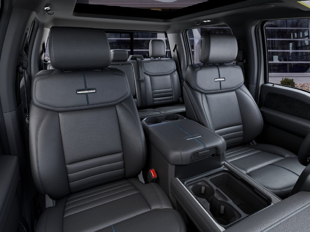 2027 Ford Super Duty F-250® Platinum®