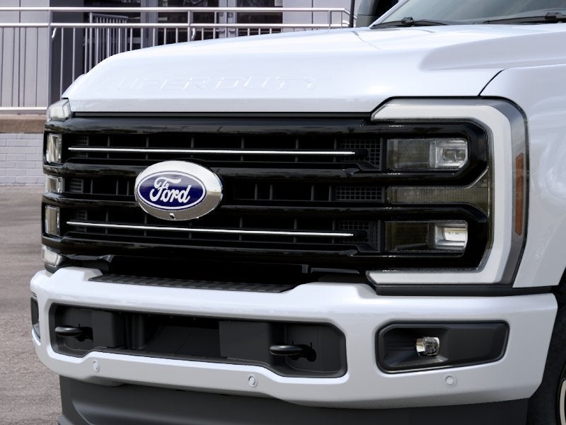 2027 Ford Super Duty F-250® Platinum®