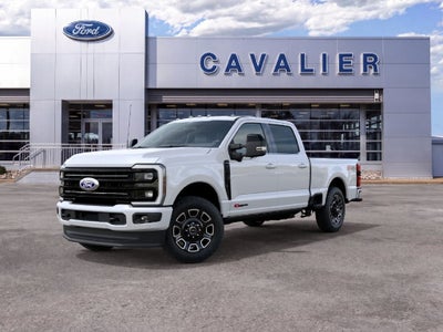 2027 Ford Super Duty F-250® Platinum®