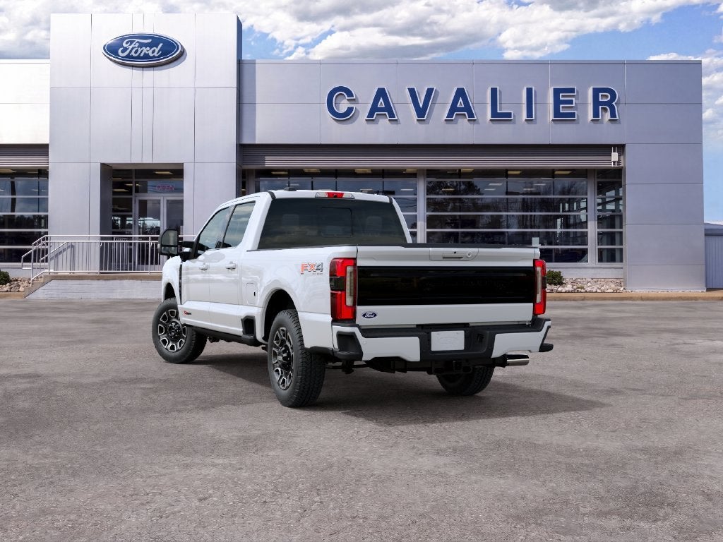 2027 Ford Super Duty F-250® Platinum®
