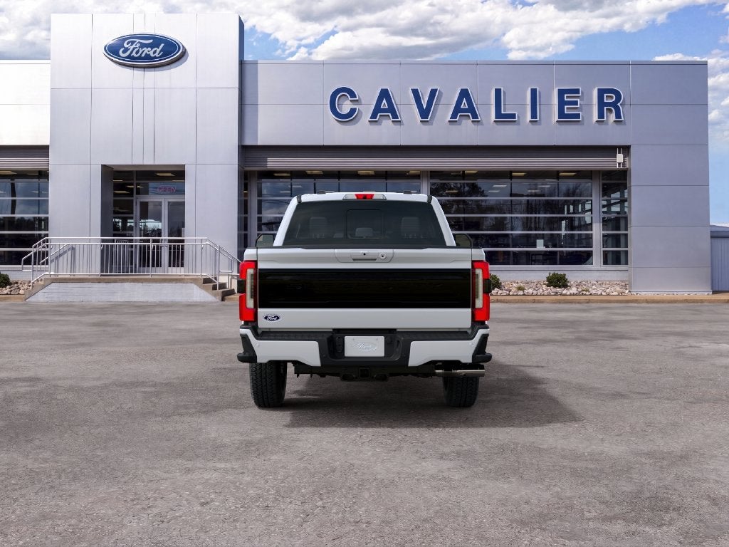 2027 Ford Super Duty F-250® Platinum®