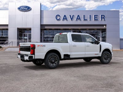 2027 Ford Super Duty F-250® Platinum®