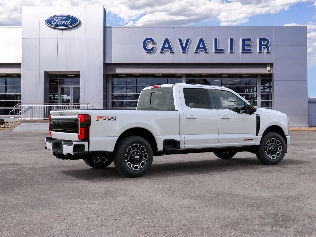 2027 Ford Super Duty F-250® Platinum®