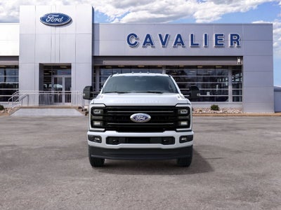 2027 Ford Super Duty F-250® Platinum®
