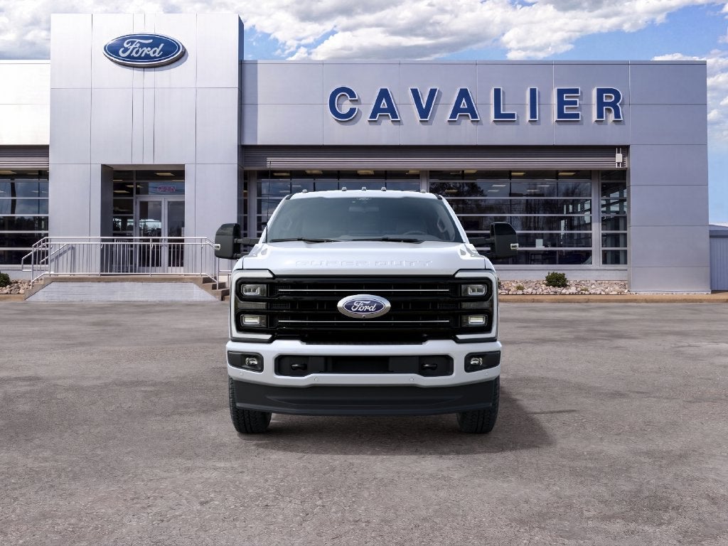 2027 Ford Super Duty F-250® Platinum®