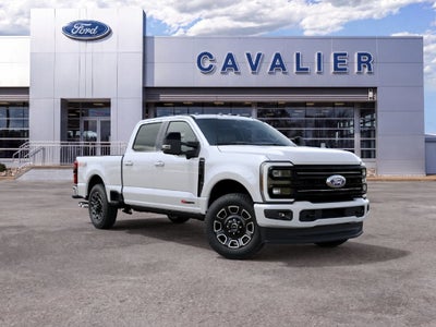 2027 Ford Super Duty F-250® Platinum®