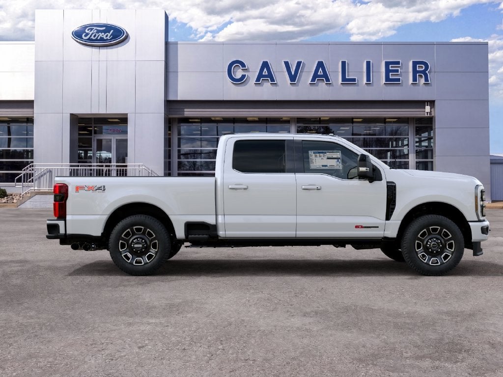 2027 Ford Super Duty F-250® Platinum®