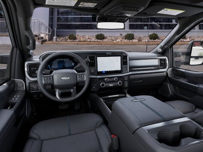 2027 Ford Super Duty F-250® Platinum®
