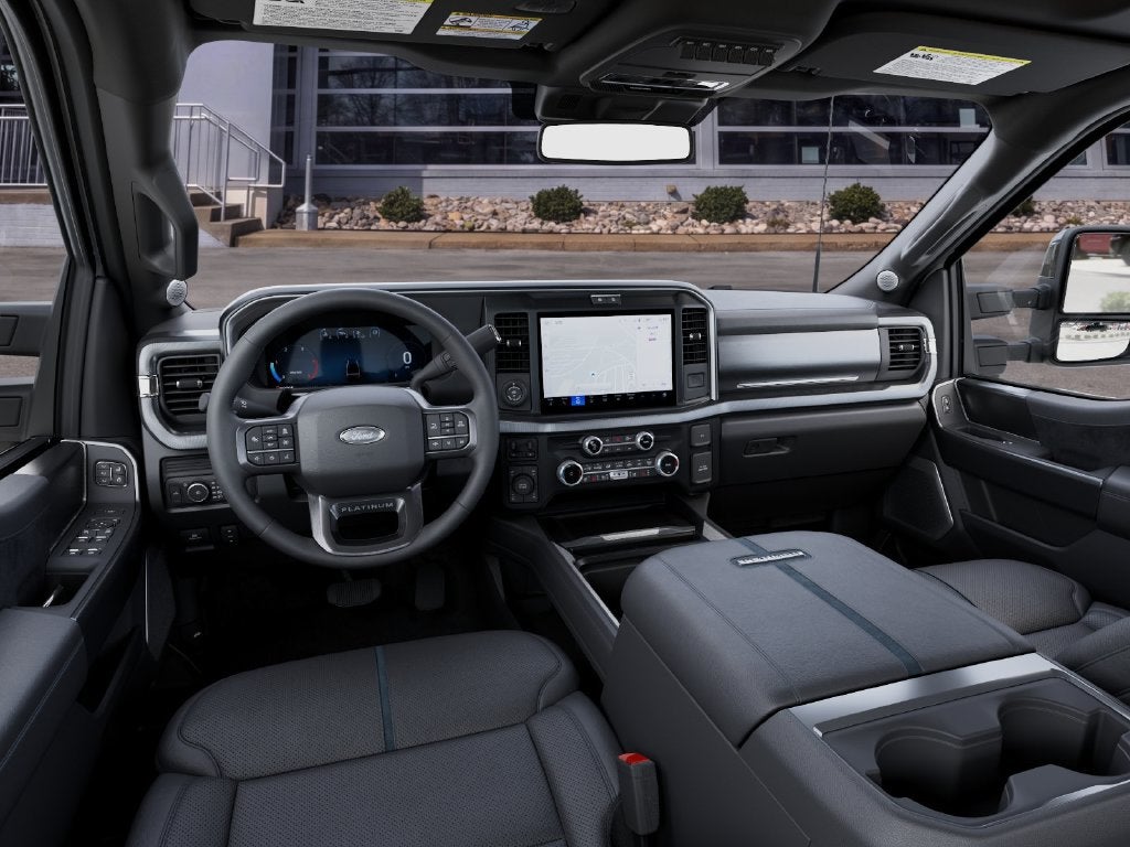 2027 Ford Super Duty F-250® Platinum®