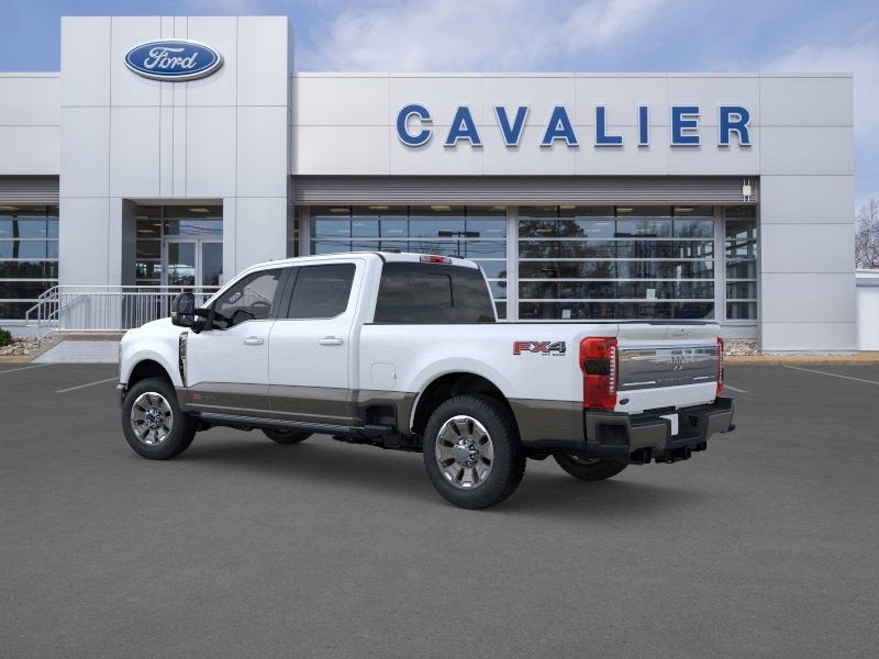 2026 Ford Super Duty F-250® King Ranch®