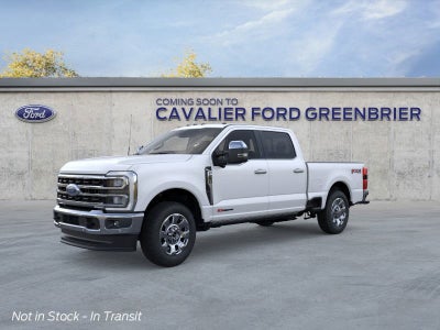 2026 Ford Super Duty F-250® King Ranch®