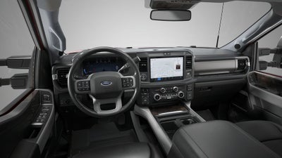 2026 Ford Super Duty F-250® Lariat®