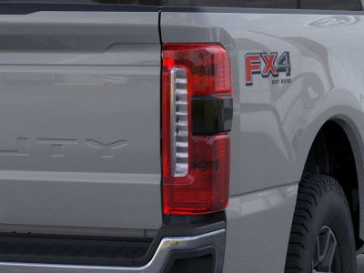 2026 Ford Super Duty F-250® Lariat®