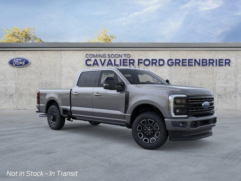2026 Ford F-250SD Platinum