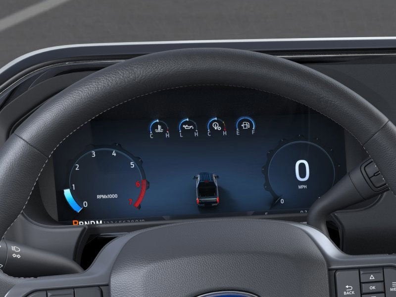 2026 Ford Super Duty F-250® Lariat®