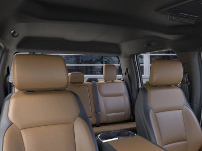 2026 Ford Super Duty F-250® Lariat®