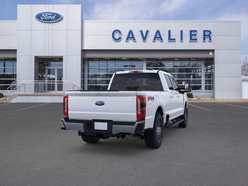 2026 Ford Super Duty F-250® Lariat®