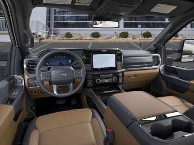 2026 Ford Super Duty F-250® Lariat®