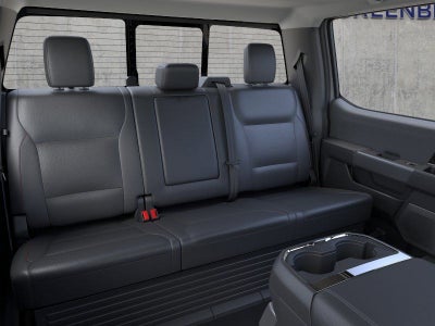 2026 Ford Super Duty F-250® Lariat®