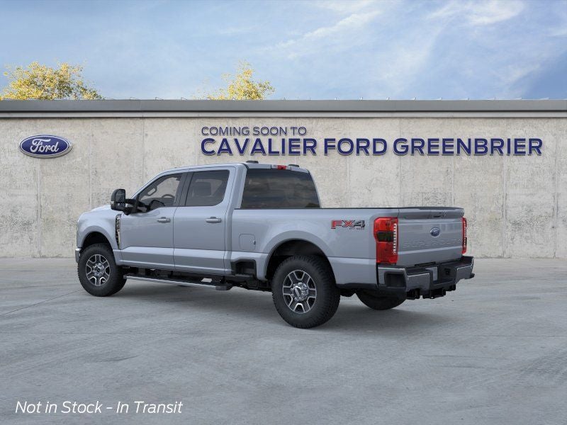 2026 Ford Super Duty F-250® Lariat®