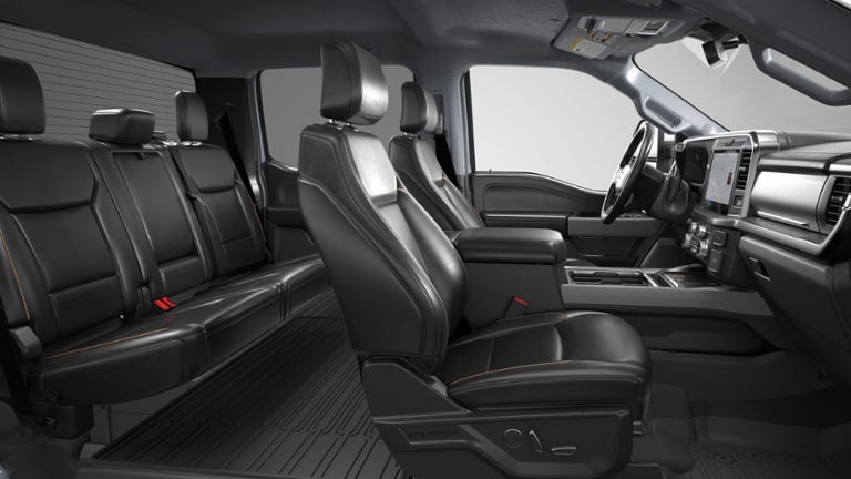 2026 Ford Super Duty F-250® Lariat®