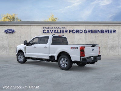 2026 Ford Super Duty F-250® XLT