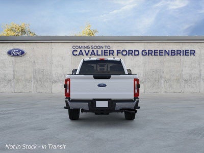 2026 Ford Super Duty F-250® XLT