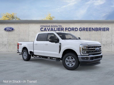 2026 Ford Super Duty F-250® XLT