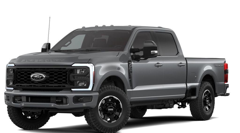 2026 Ford Super Duty F-250® Lariat®