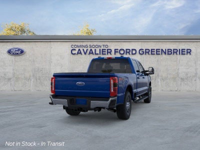 2026 Ford Super Duty F-250® Lariat®