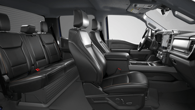 2026 Ford Super Duty F-250® Lariat®