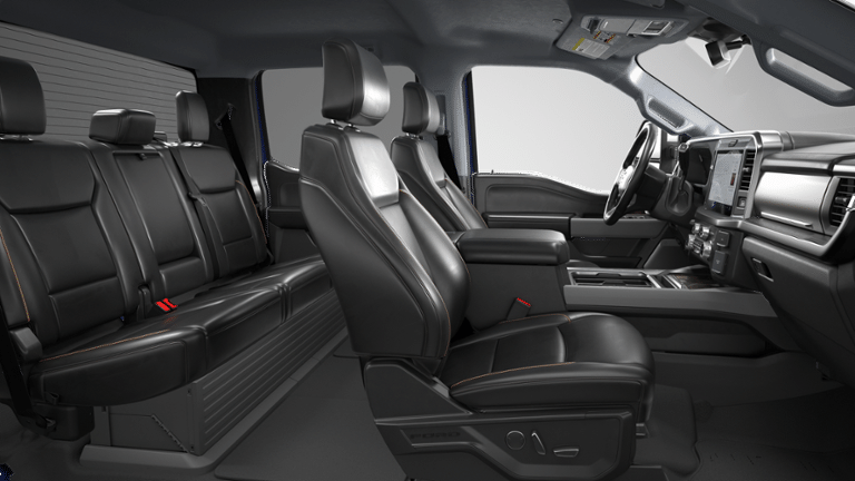 2026 Ford Super Duty F-250® Lariat®