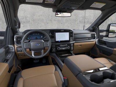 2026 Ford Super Duty F-250® Lariat®