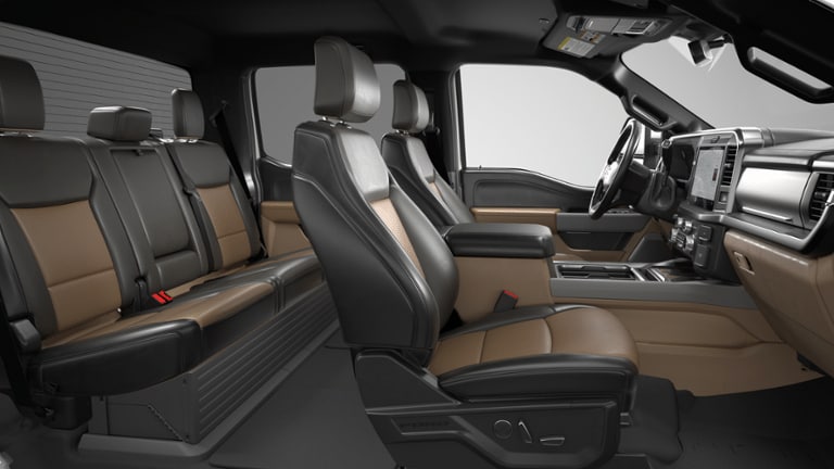 2026 Ford Super Duty F-250® Lariat®